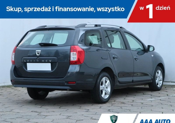 Dacia Logan cena 32000 przebieg: 88579, rok produkcji 2017 z Koniecpol małe 137